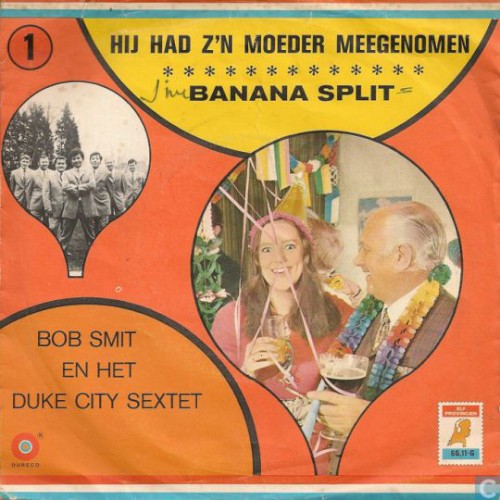 Bob Smit En Bob Smit En Het Duke City Sextet